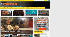 Desktop Screenshot of marasbulten.com